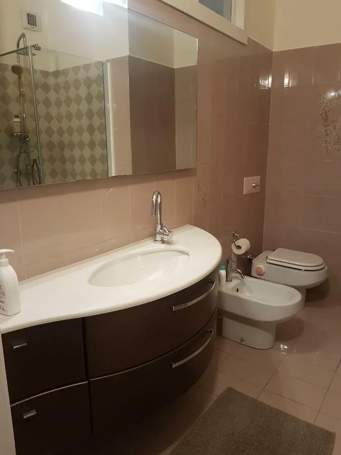 Apartament La Casa Degli Artisti Como