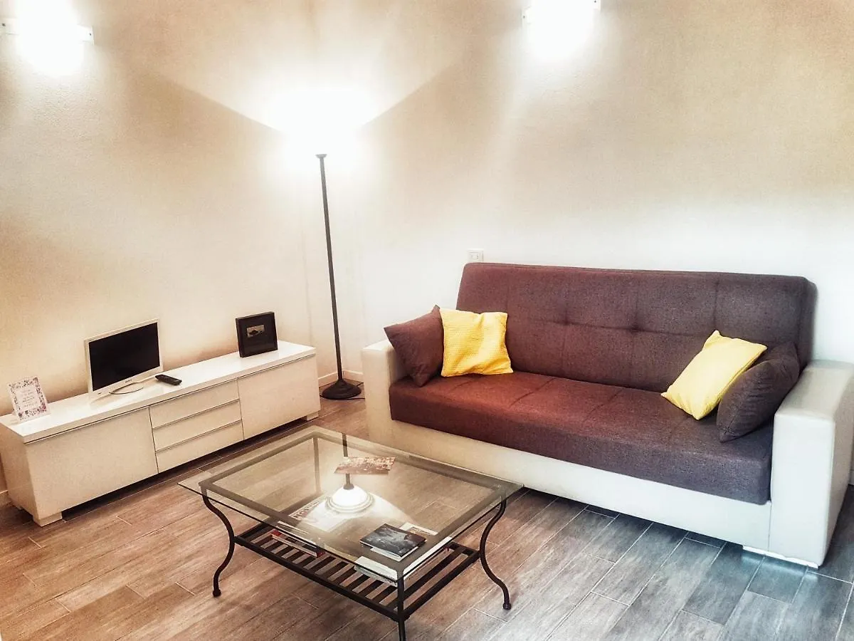 Apartament La Casa Degli Artisti Como