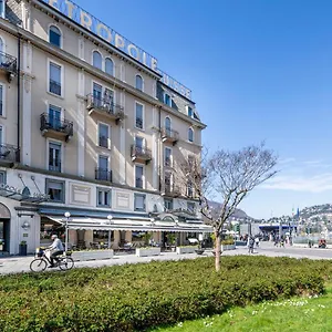 Metropole Suisse Комо