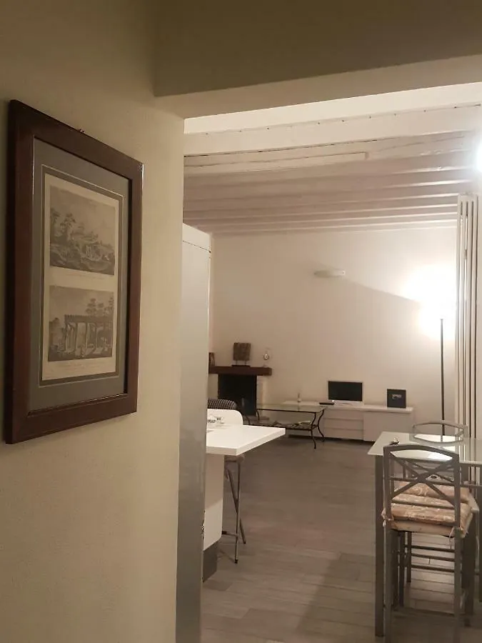 La casa degli artisti Appartamento Côme