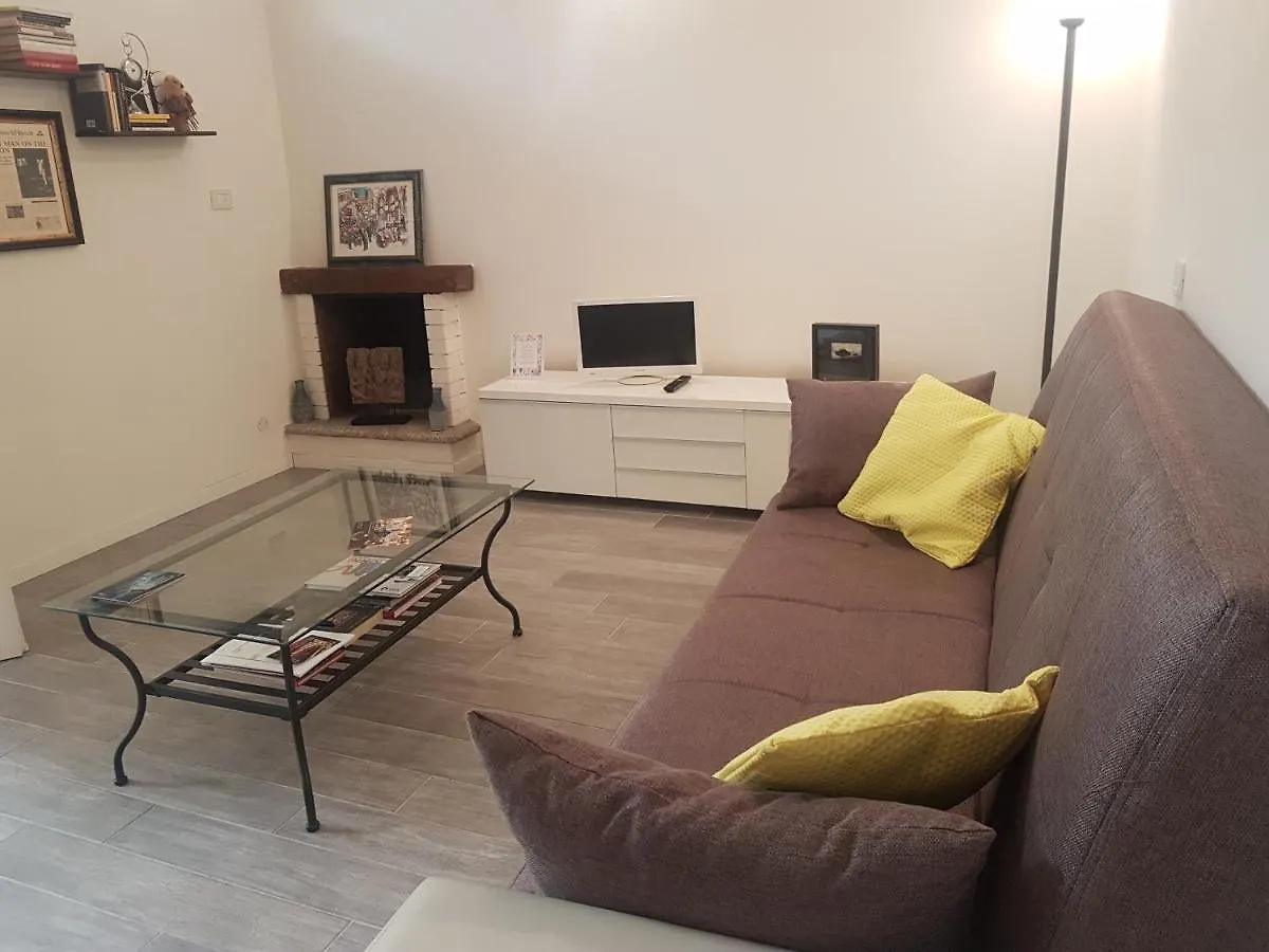 La casa degli artisti Appartamento Côme